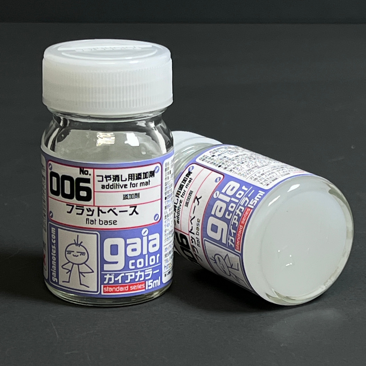 GANG0006 Gaianotes Gaia 006 Flat Base -Gaia Color Series