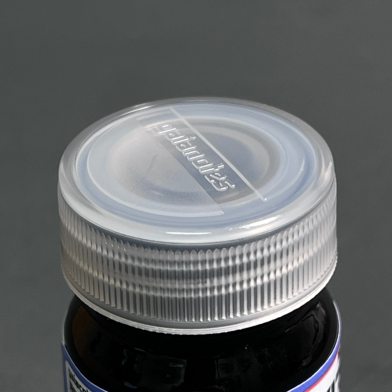 GANG0043 Gaianotes Gaia 043 Clear Black -Gaia Color Series