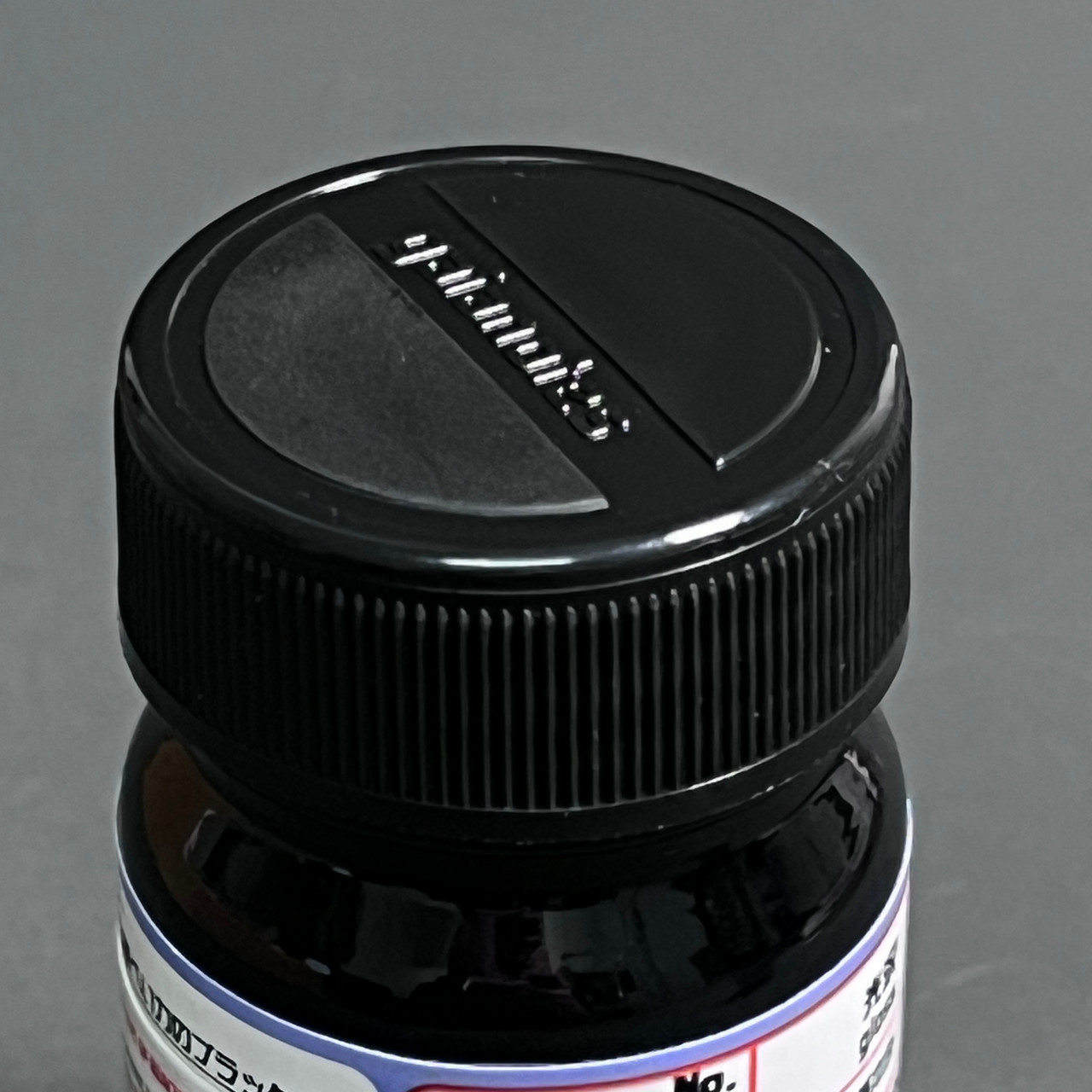 GANG0032 Gaianotes Gaia 032 Gloss Ultimate Black -Gaia Color Series