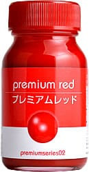GANGP-02 Gaianotes Gaia GP-02 Premium Red -GP Series  Premium Color 30ml