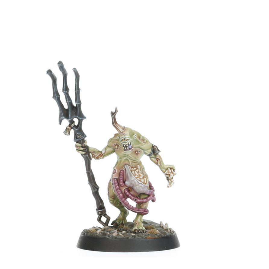 GW34-003 WH UNDERWORLDS: GRANDFATHERS GARDENERS  -Plastic Box