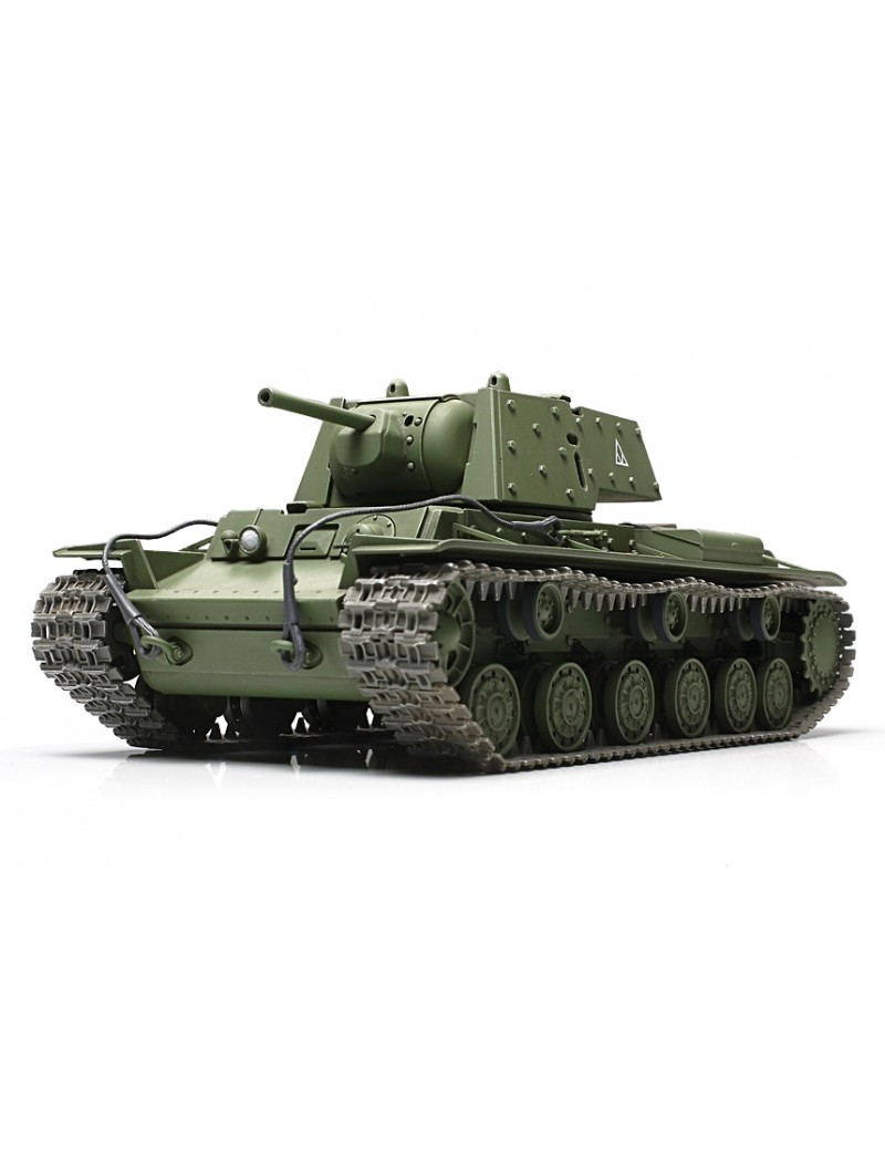 TAM32545 Russian KV-1B w/Applique Armor 1/48