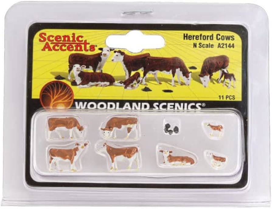 WOOA2144 N Hereford Cows