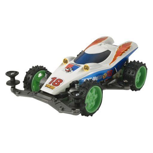 TAM18093 JR Koala Mini Racer, VS Chassis Mini 4WD