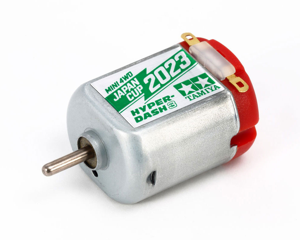 TAM95158 JR Hyper-Dash 3 Motor, J-Cup 2023  Mini 4wd