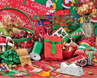 SBP33-10509 Candy Galore 1000 Piece Jigsaw Puzzle