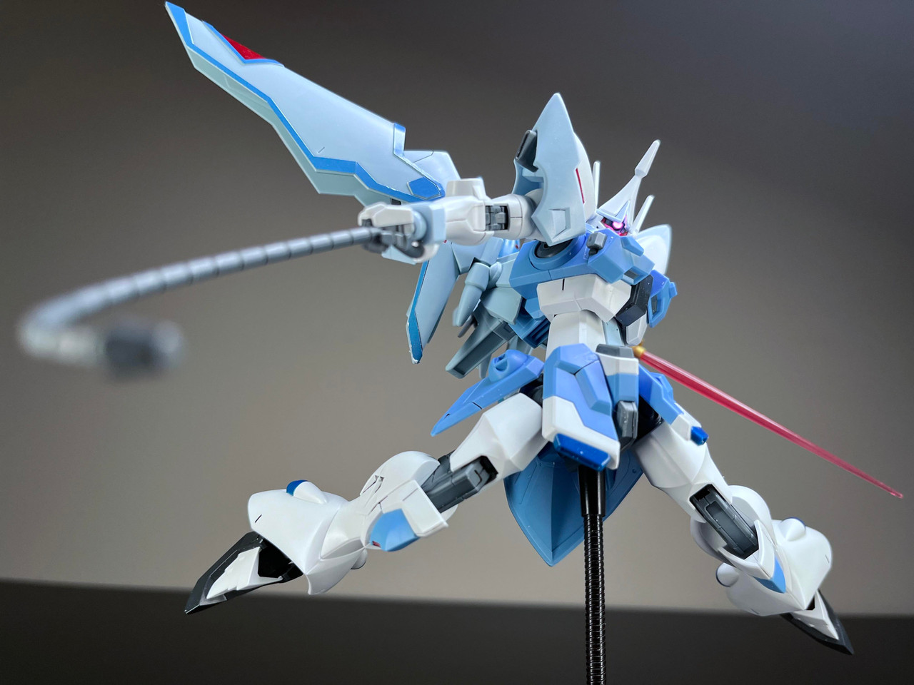 GNZHUG304 AQUEOUS HOBBY COLOR - GYAN STROM AGNES CUSTOM BLUE