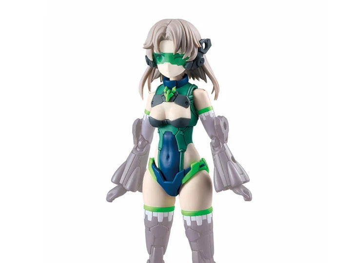 BAN2700398 Bandai 30 Minutes Sisters Option Parts Set 14 (Spotter Costume) [Color B] 30MS