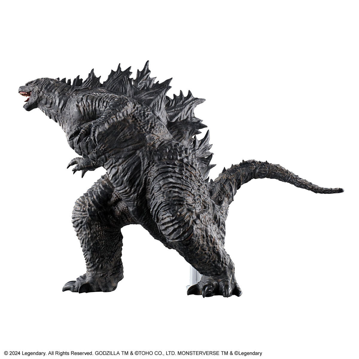 BAN2723556 Bandai Godzilla (2024) from “Godzilla X Kong: The New Empire"