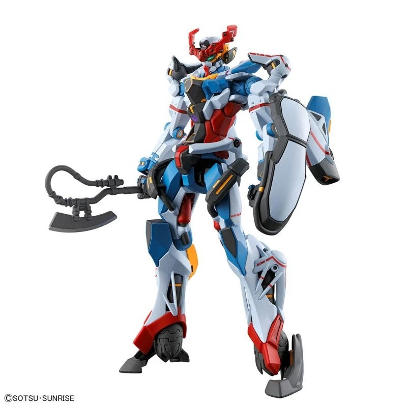 ガンダムGQuuuuuuX マチュ BAN2738675 Bandai HG 1/144 GQuuuuuuX 