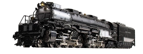 NAN22875 Nanoblock Advanced Hobby Series Steam Locomotive Deluxe Edition  "Vehicles"