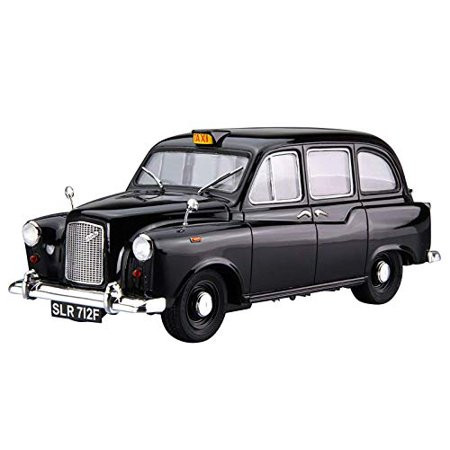 AOS05967 Aoshima 1/24 FX-4 London Black Cab 68