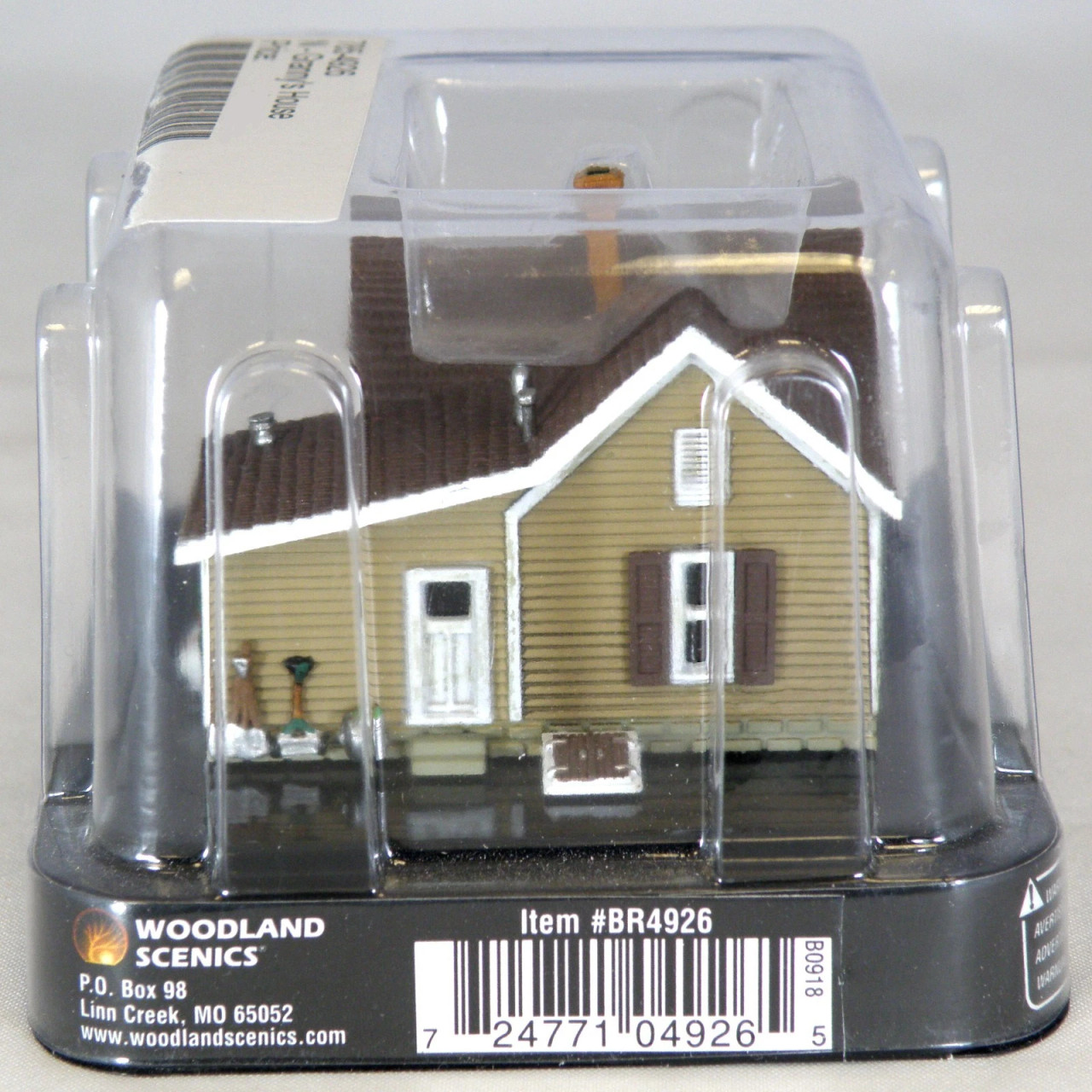 WOOBR4926 N B/U Granny s House