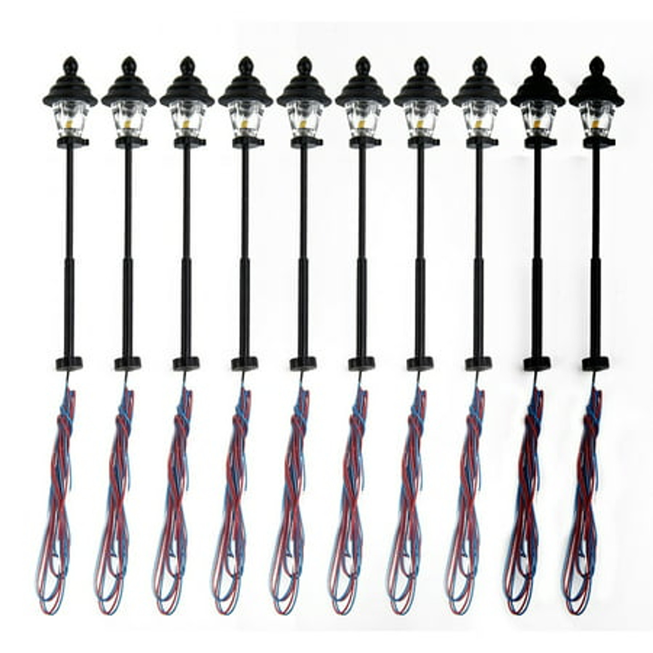 VMW6470 N Park Lamp -- Black