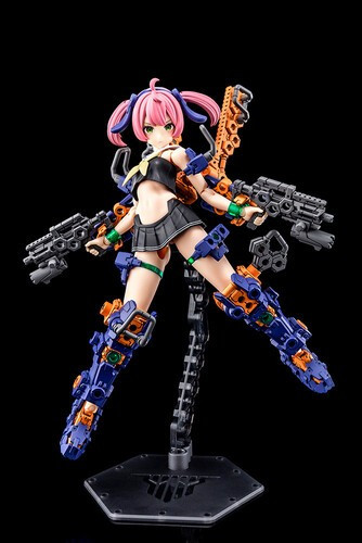 KBYKP779 BUSTER DOLL GUNNER MIDNIGHT FANG