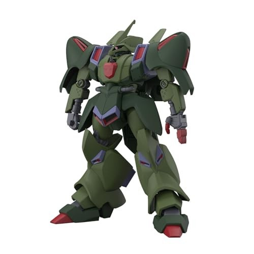 BAN2783936 Bandai HGUC #262 1/144 Galluss-J "Mobile Suit Gundam ZZ"