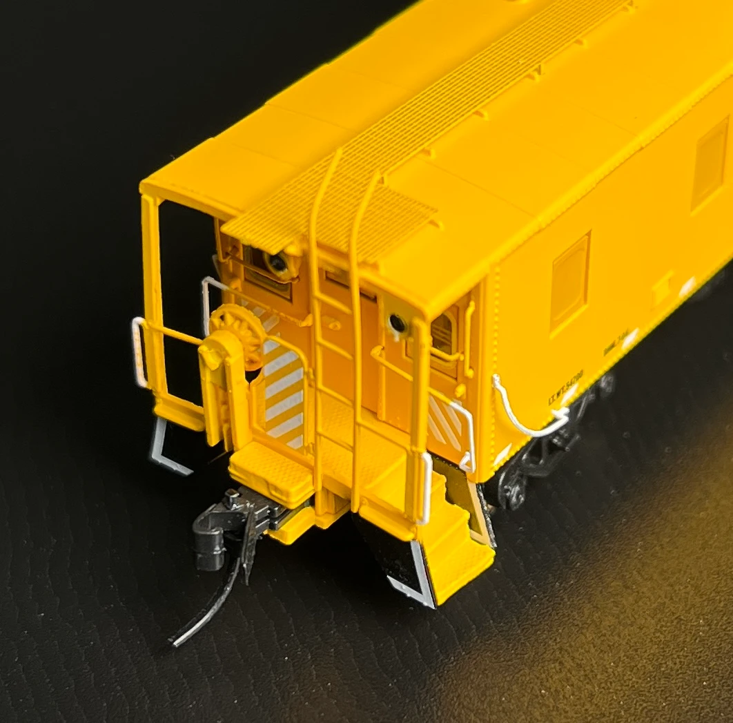 TWX3140157DCC N Scale UTAH STATE RR MUSEUM CAB1457