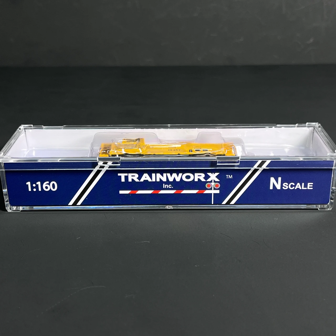 TWX3140157DCC N Scale UTAH STATE RR MUSEUM CAB1457