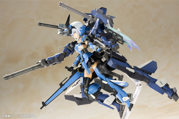 KBYFG119 KOTOBUKIYA FRAME ARMS GIRL STYLET XF-3 with EXOSUIT STYLET