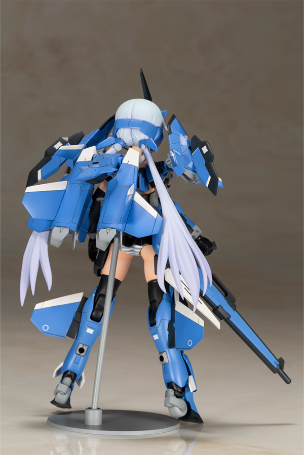 KBYFG119 KOTOBUKIYA FRAME ARMS GIRL STYLET XF-3 with EXOSUIT STYLET