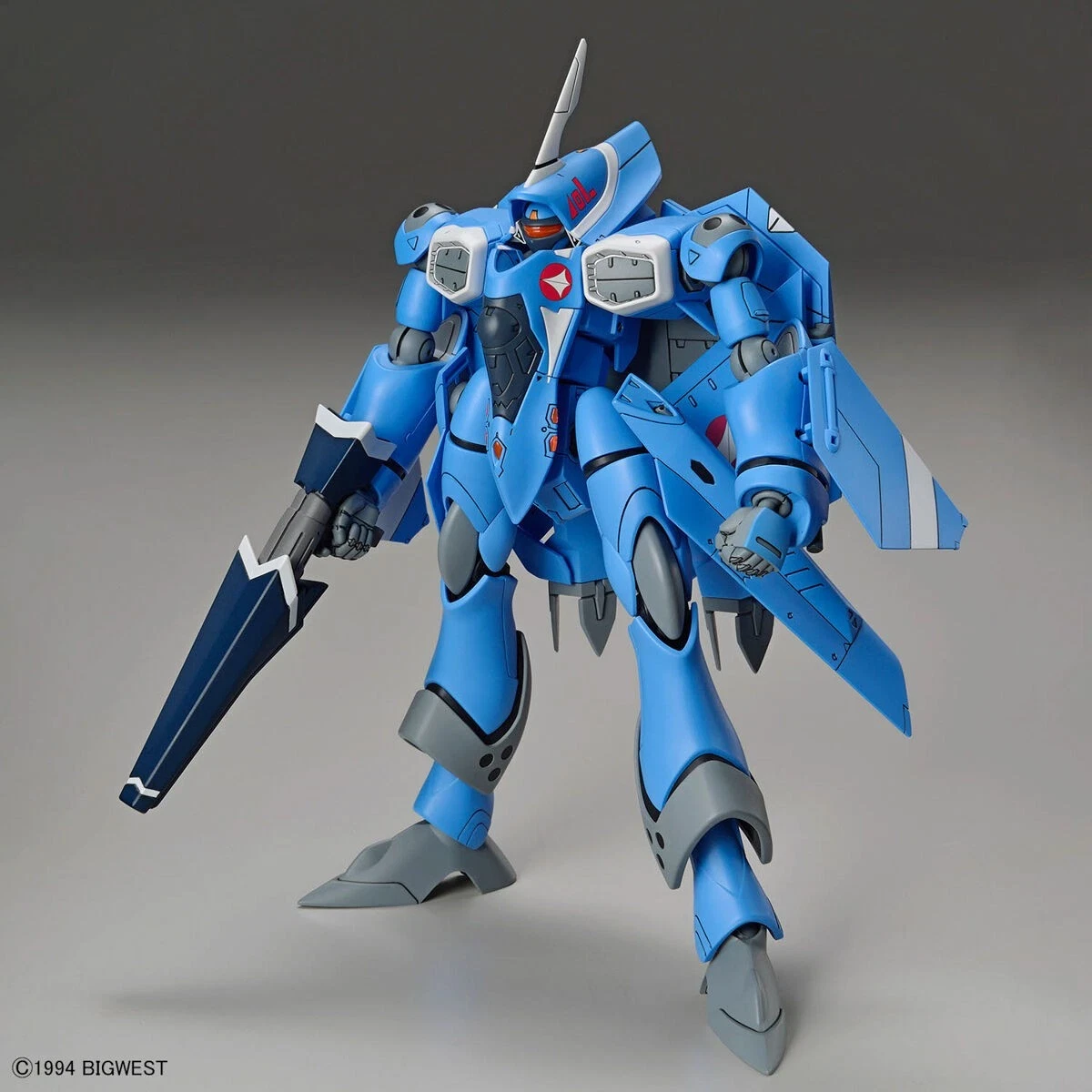 BAN2777017 Bandai HG 1/100 VF-22S Sturmvogel II Maximilian Jenius Use "Macross"