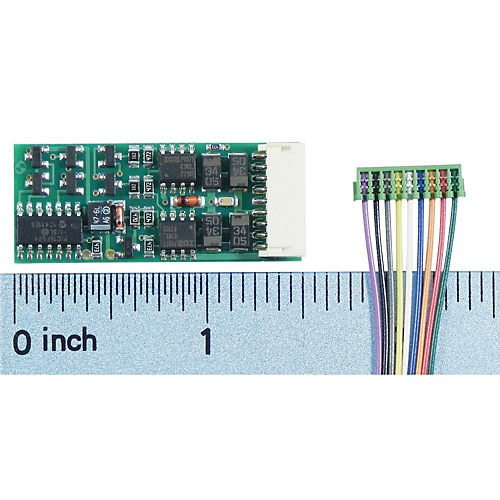 DGTDH123D  HO Decoder, 2FN 9-Pin 1.5A