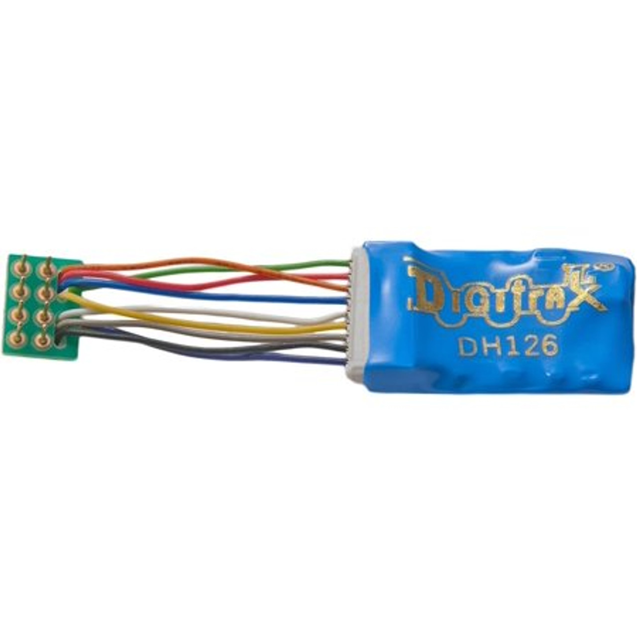 DGTDH163AT  HO Decoder, ATH 6FN 9-Pin 1.5A