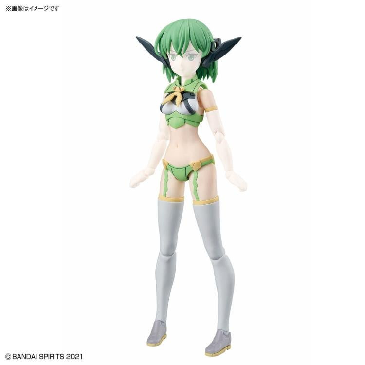 BAN2700404 Bandai 30 Minutes Sisters Option Parts Set #16 (Fairy Costume) [Color B] 30MS