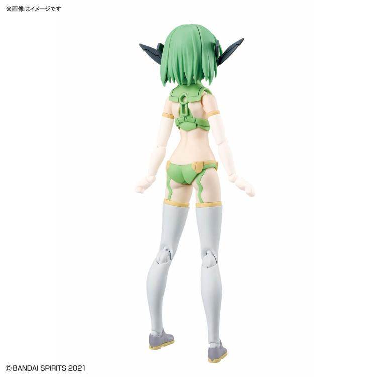 BAN2700404 Bandai 30 Minutes Sisters Option Parts Set #16 (Fairy Costume) [Color B] 30MS