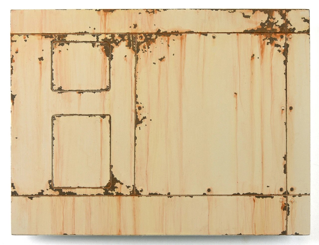 GNZWT05 GSI Creos WATER BASED WEATHERING PAINT GOUACHE LIGHT DUST