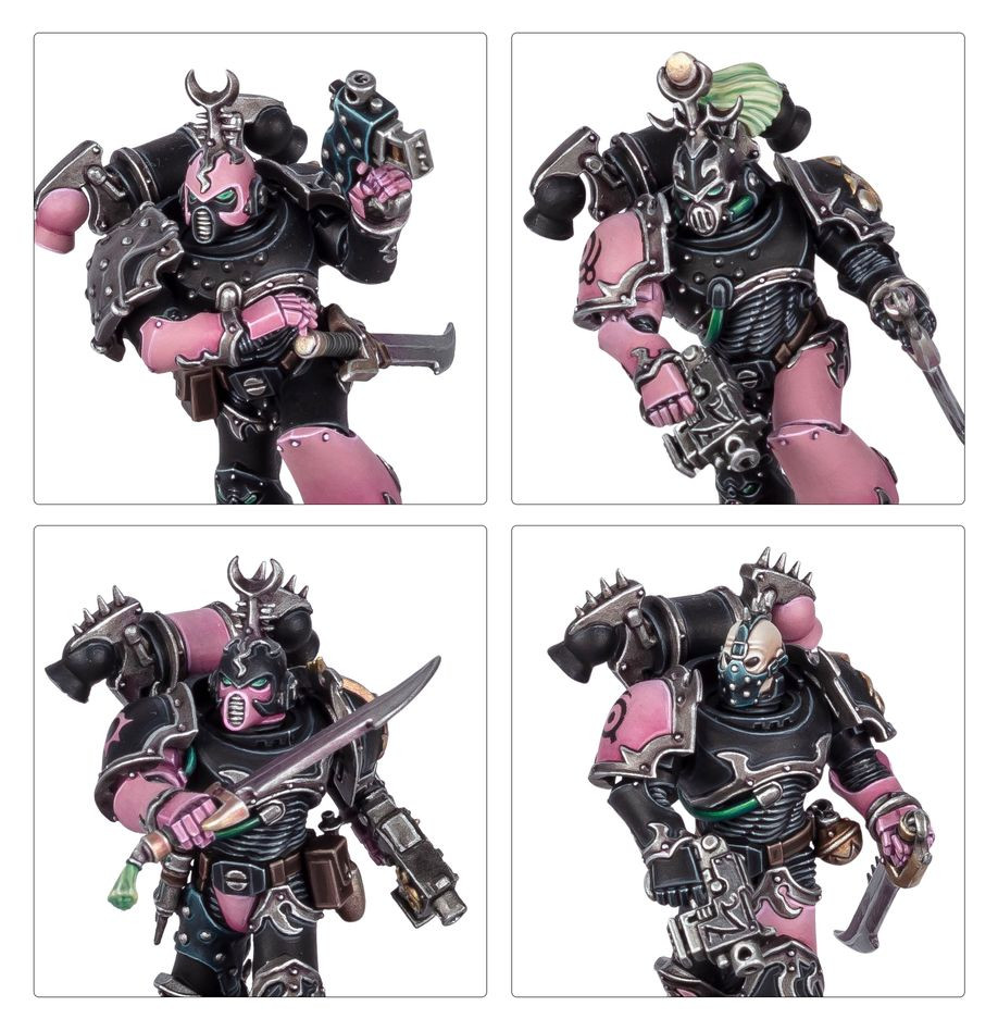 GW37-11 EMPEROR'S CHILDREN: TORMENTORS