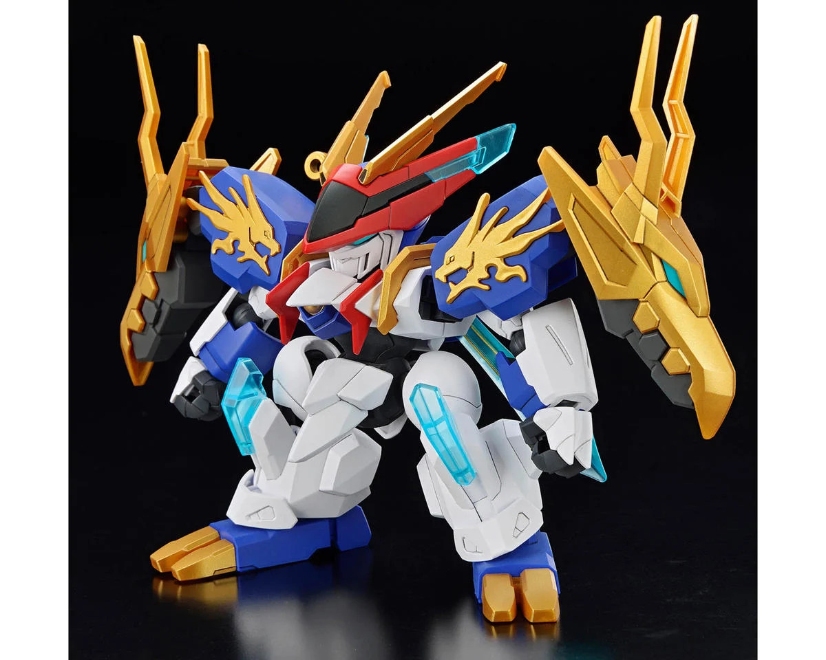 BAN2753035 BANDAI HOBBY RYUOHMARU 				Others WATARU