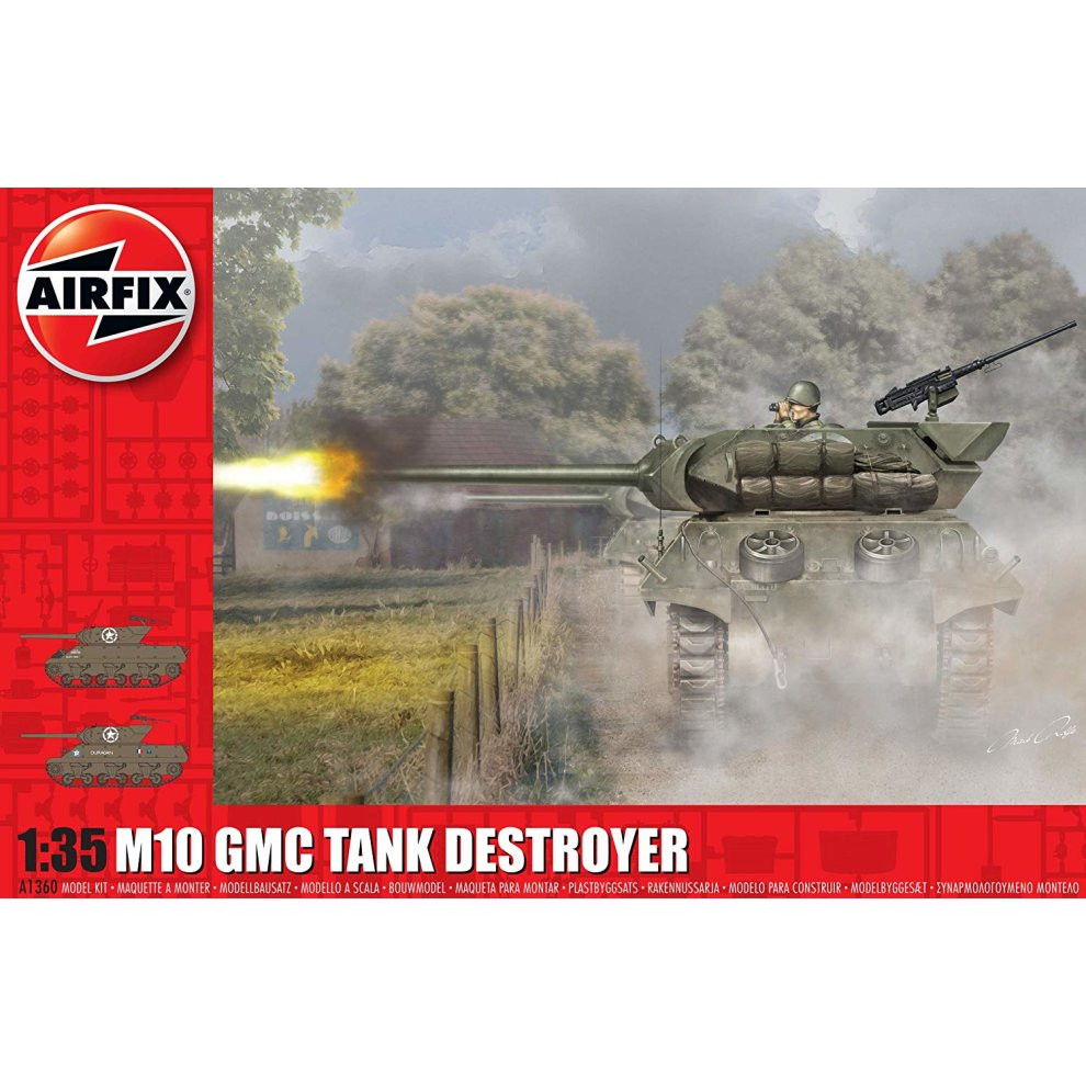 ARXA1360 M10 GMC (U.S. Army)