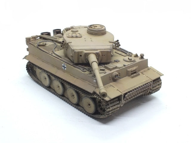 ARX1357 Airfix 1/35 Tiger 1 Early Production Version