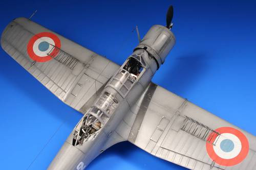 AZUA084 V-156F Vindicator (French Navy)
