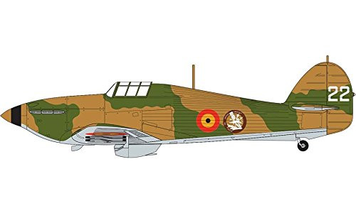ARX2067 Airfix 1/72 Hawker Hurricane Mk I Aircraft
