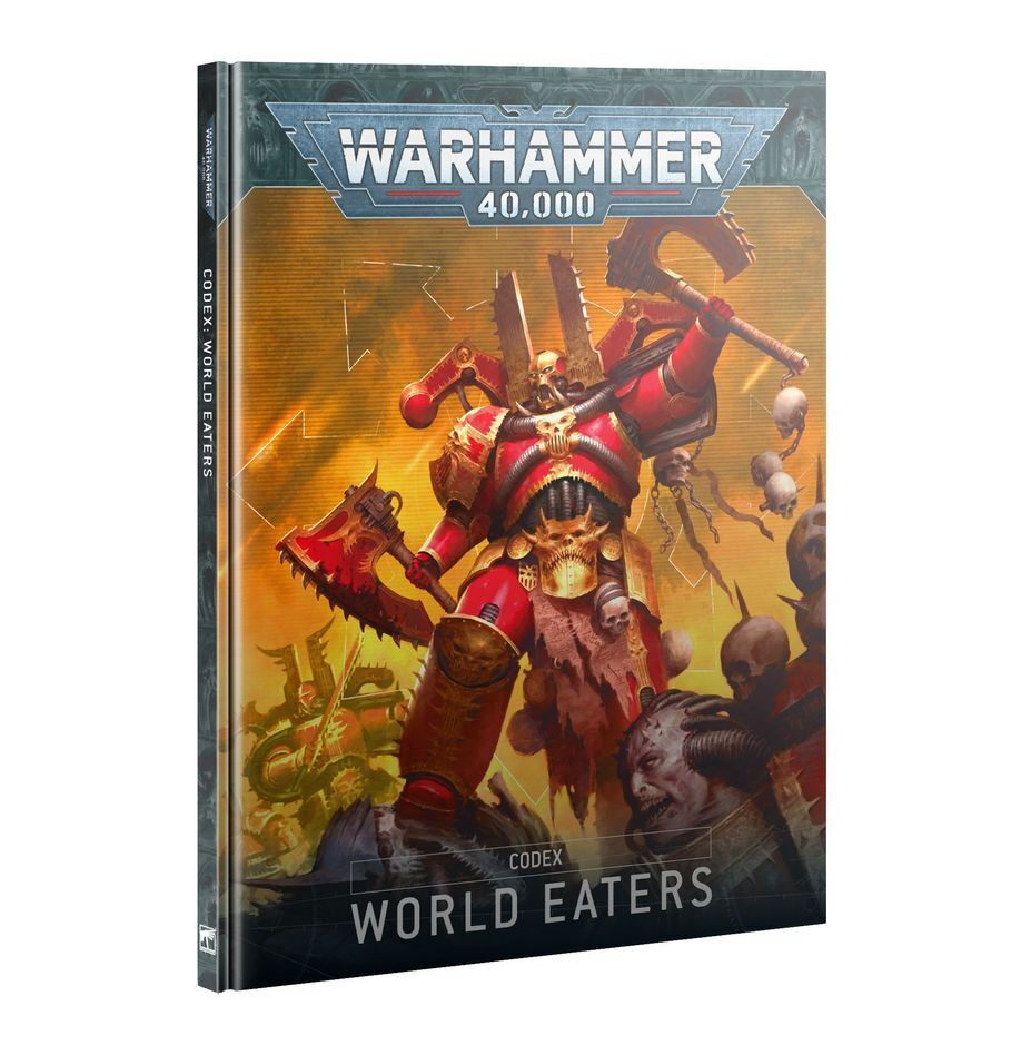 GW67-01 CODEX: WORLD EATERS