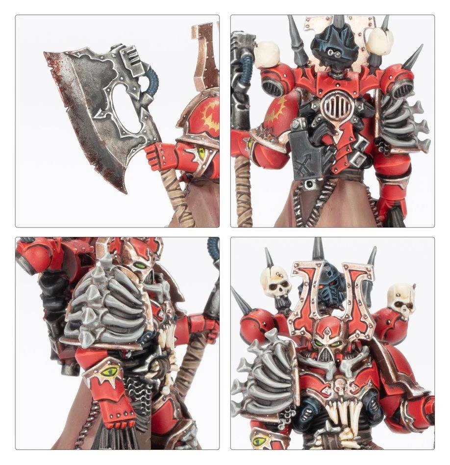 73-672 COMBAT PATROL: WORLD EATERS