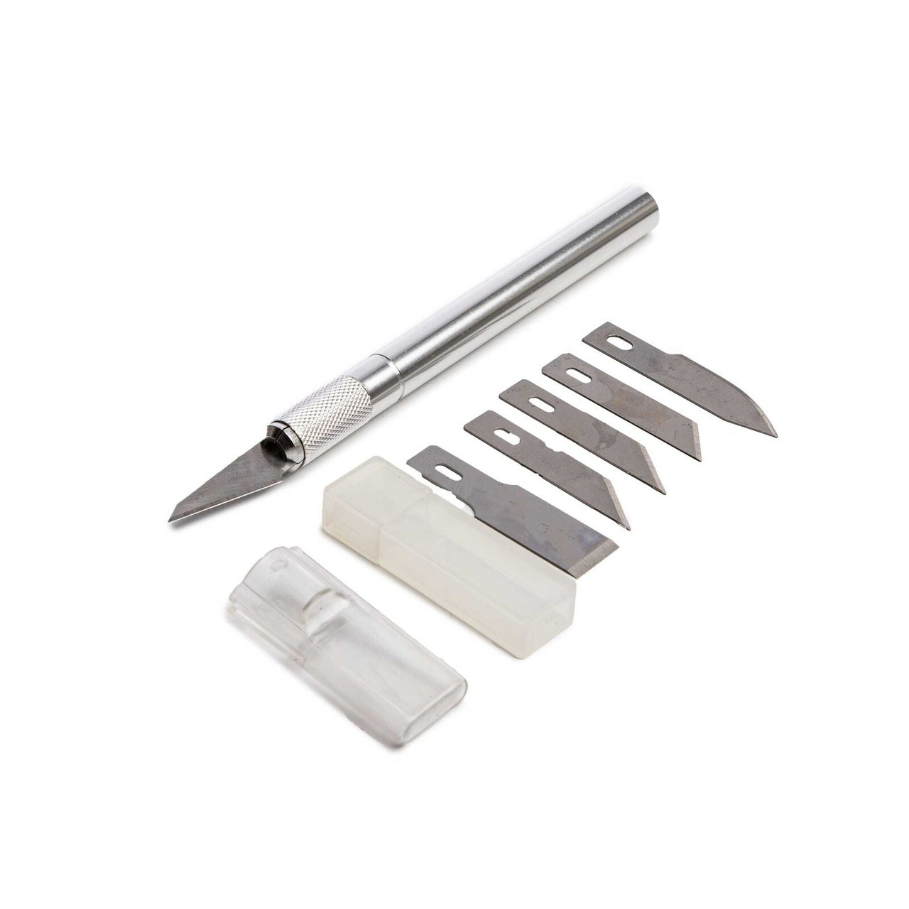 (D) HDXK0140 #2 MED DUTY KNIFE W ASST BLADES