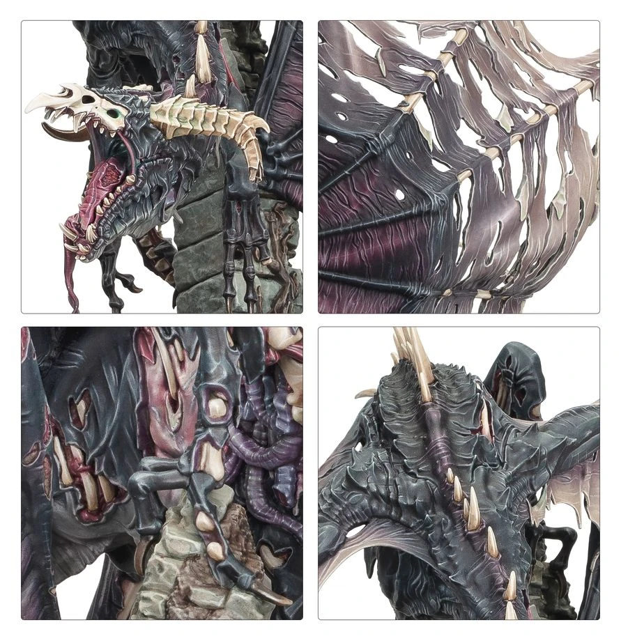 GW91-80 SOULBLIGHT GRAVELORDS PRINCE VHORDRAI LORD/CRIMSON KEEP