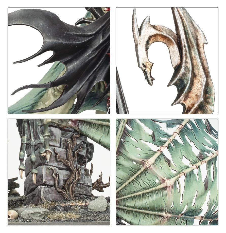 GW91-80 SOULBLIGHT GRAVELORDS PRINCE VHORDRAI LORD/CRIMSON KEEP