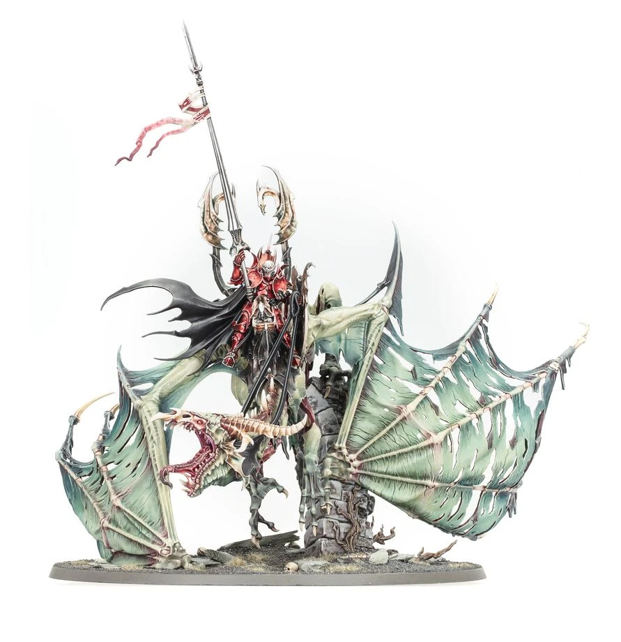 GW91-80 SOULBLIGHT GRAVELORDS PRINCE VHORDRAI LORD/CRIMSON KEEP