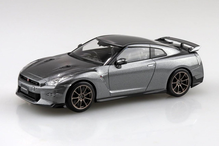 AOS06549 Aoshima 1/32 SNAP KIT Nissan R35 Nissan Gt-R 2024 (Dark