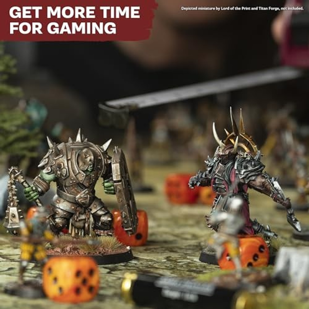 ARMWP8080 Army Painter - John Blanche Paint Set (Volume 2)