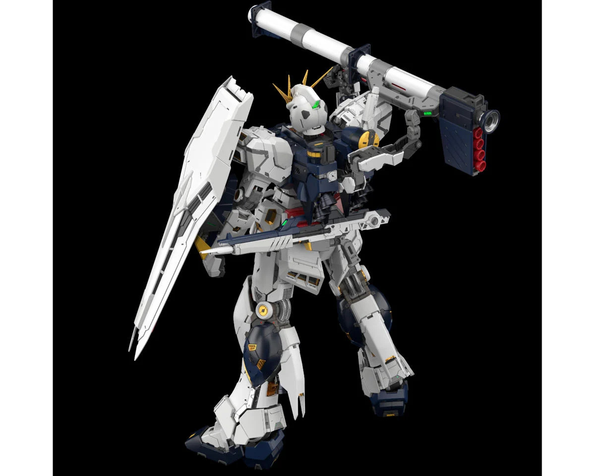 BAN2773843 PGU Perfect Grade Unleashed 1/60 RX-93 Nu Gundam "Mobile Suit Gundam: Char's Counterattack" (PG)