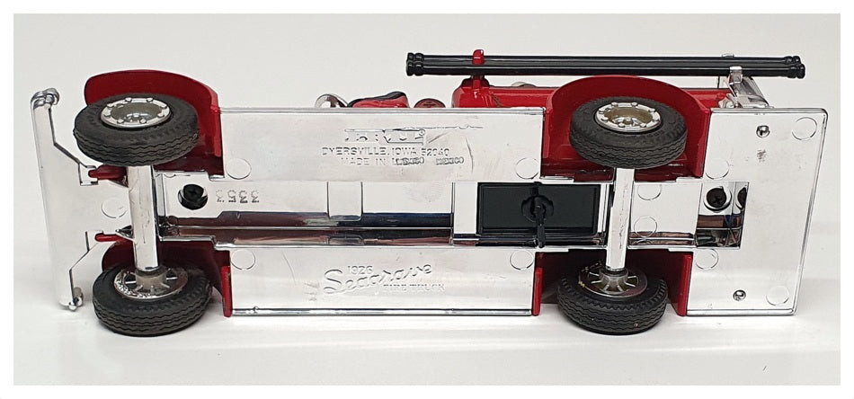 ERT3776  Collection Ertl 1926 Seagrave Community Firetruck Baml
