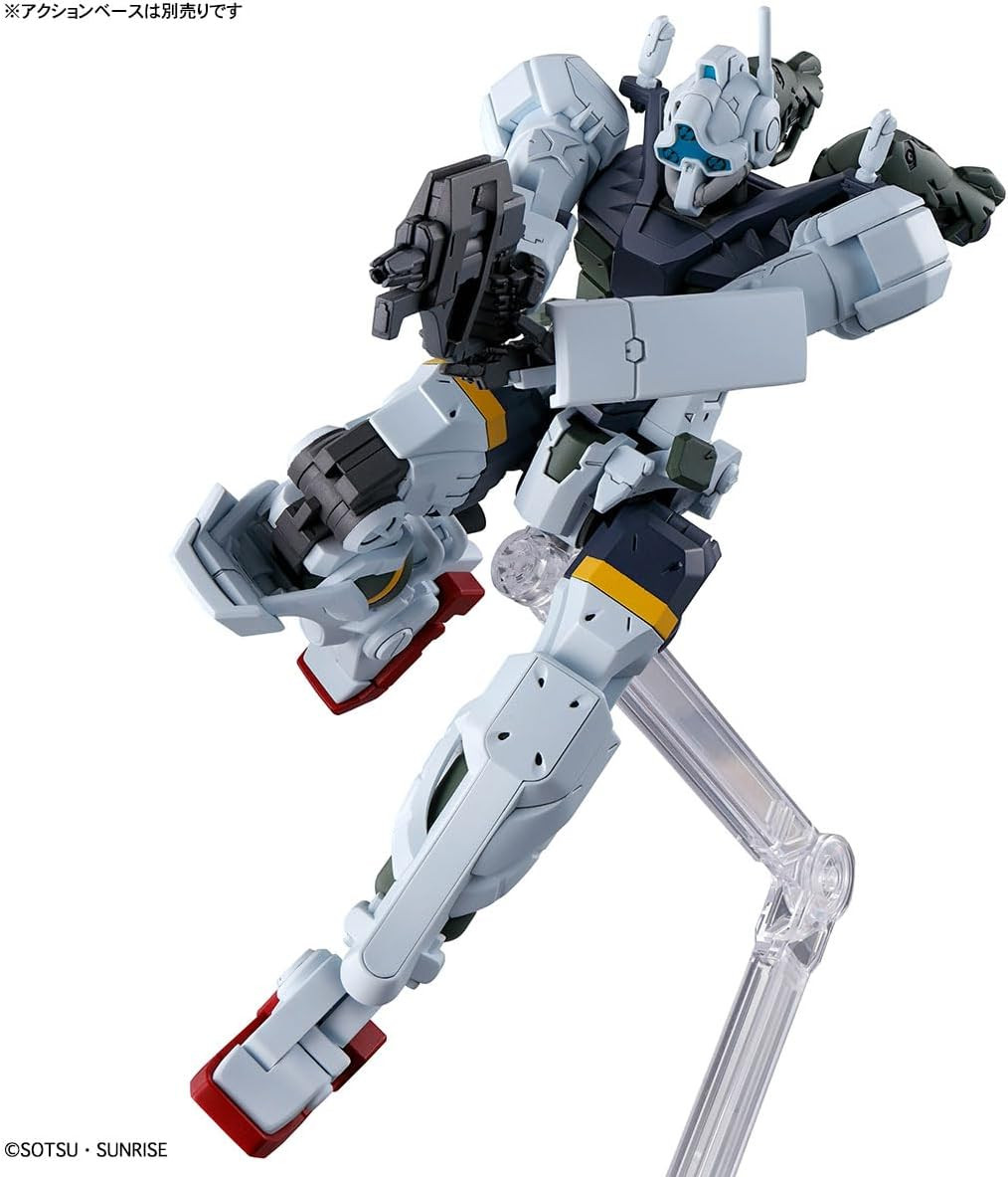 BAN2773788 Bandai HG 1/144 Bocata's Gelgoog (GQ) "Mobile Suit Gundam GQuuuuuuX"