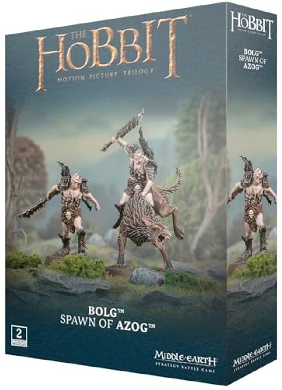 30-95 M-E SBG: BOLG SPAWN OF AZOG