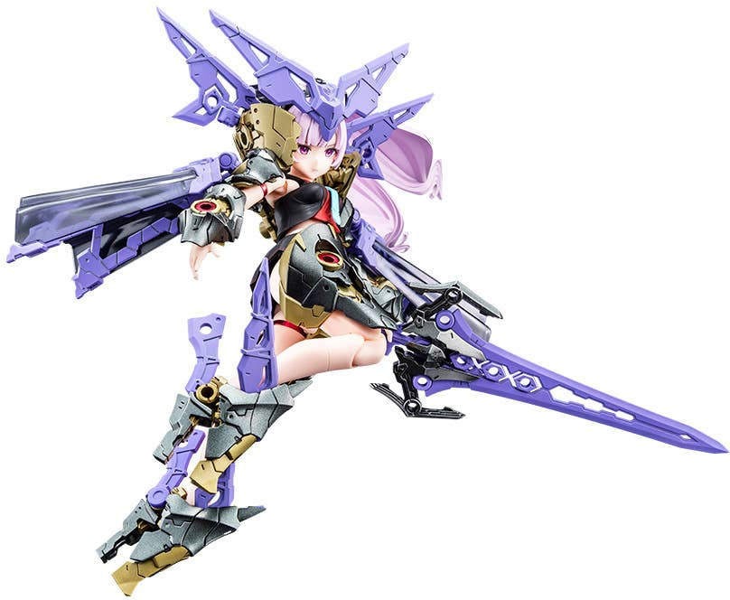 KBYKP782  Kotobukiya 1/1 Megami Device  BUSTER DOLL PALADIN DARKNESS CLAW