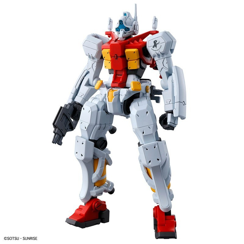 BAN2762126 HG 1/144 Sugai's Gelgoog (GQ) "Mobile Suit Gundam GQuuuuuuX"